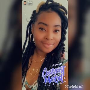 Meet your Posher, Taylar